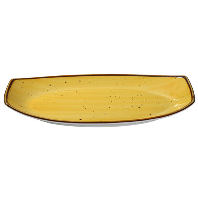 Yanco Lyon Porcelain Platter