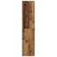 Highboard 40X42.5X185 Cm Engineered Wood-1760065513