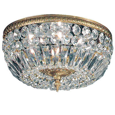 Plafonnier encastré 3 lumières unique Hailsham
