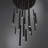 Santana 18 LED Light Cluster Pendant