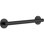 Contemporary Concealed Screw Decorative 18" Grab Bar