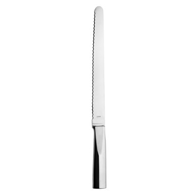 Couteau à pain Leconome Acier By Starck 35,7 cm