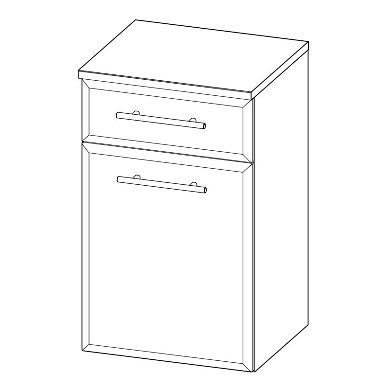 Marita Bathroom Storage