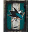 NHL Team Logo, reproduction sur toile tendue-45789055-47535168
