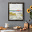 «Sketchy Beach II», peinture sur toile encadrée-1226160369-1226160375