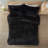 Soft Plush Bedding Sets, Polyester Full Queen Modern Home Comfort