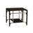 Darese Glass Top End Table Set