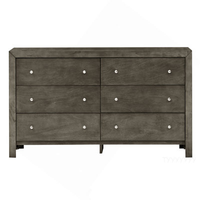 Burlington Dresser , Gray