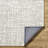 Rectangle Jerrye Abstract Hand Tufted Wool in Beige-521970886