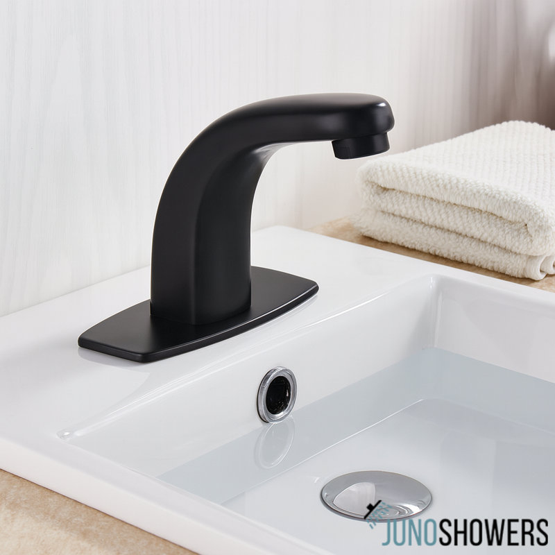 Système de douche à pluie classique avec douchette avec support mural en chrome poli
