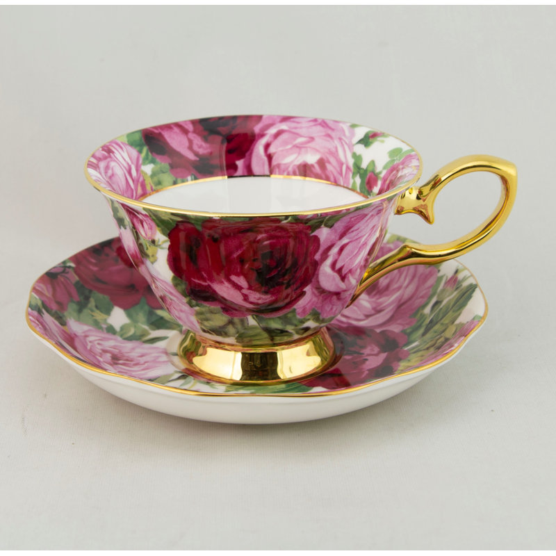 Bone China Teacup
