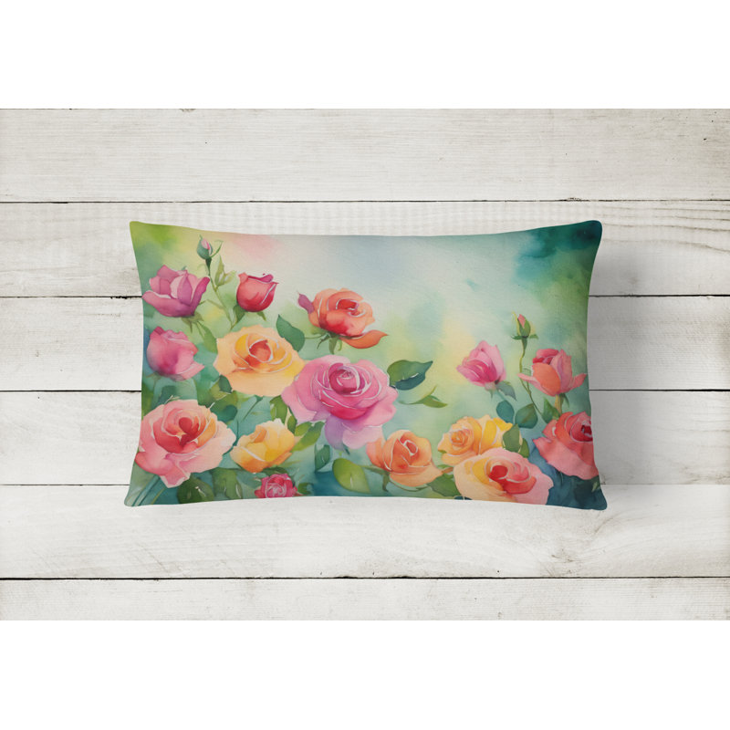 Other/No Pattern Outdoor Throw Pillow