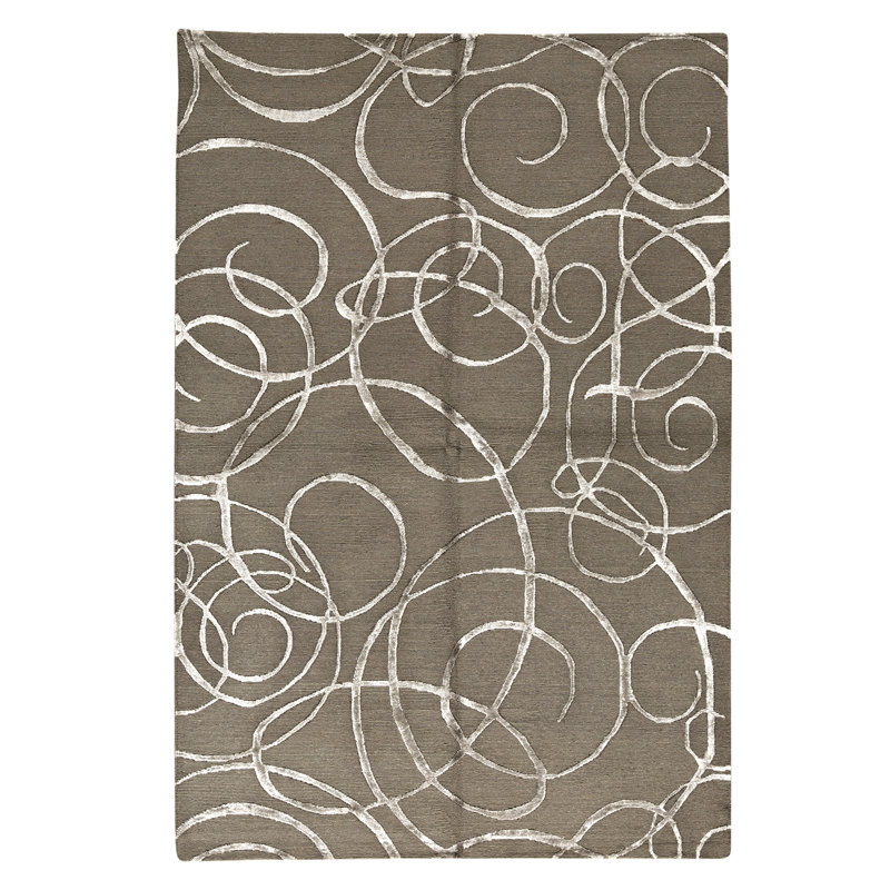 Handmade Wool Area Rug
