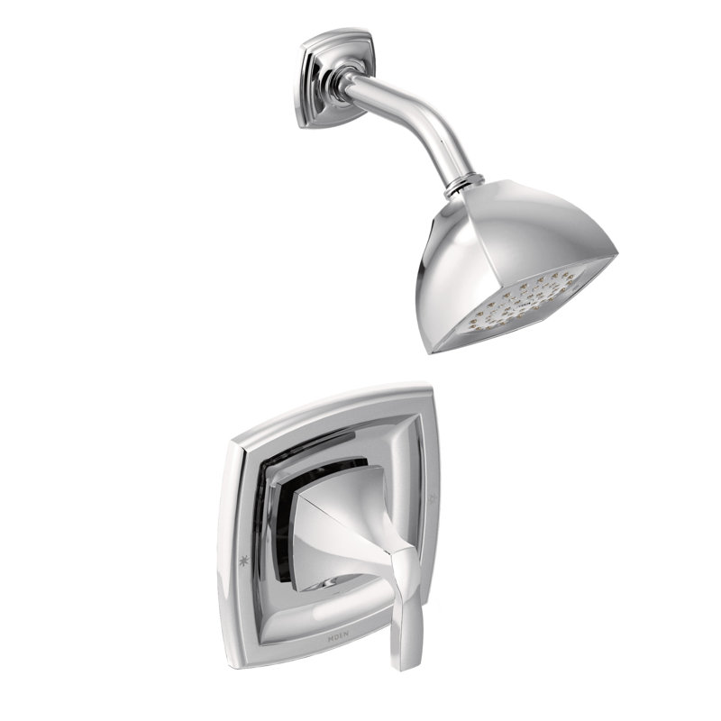 Voss  Diverter Shower Faucet Posi-Temp, Chrome
