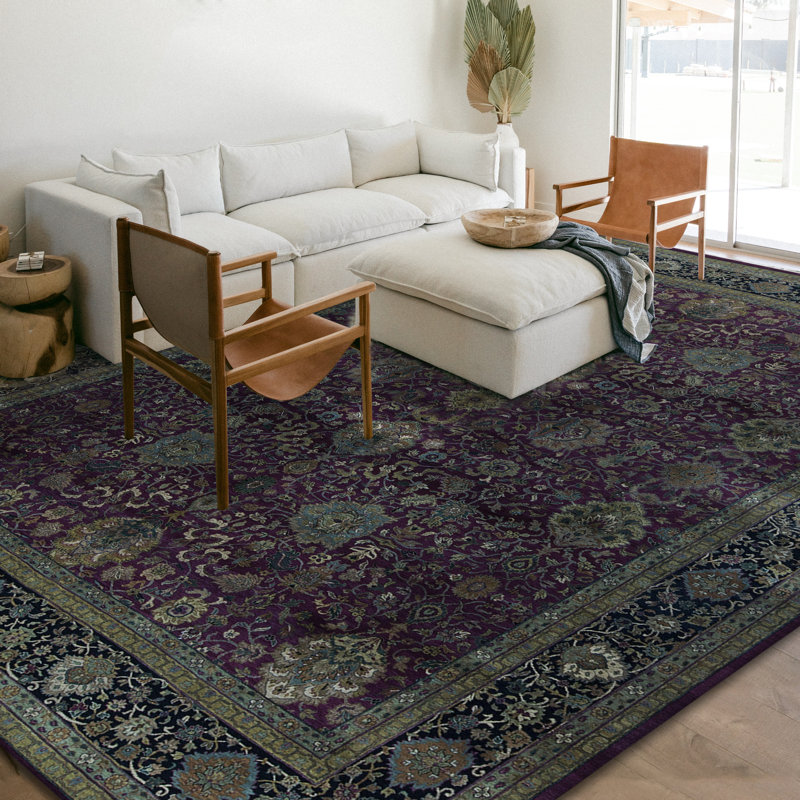 Bikaner One-of-a-Kind 12'4" X 14'10" Area Rug