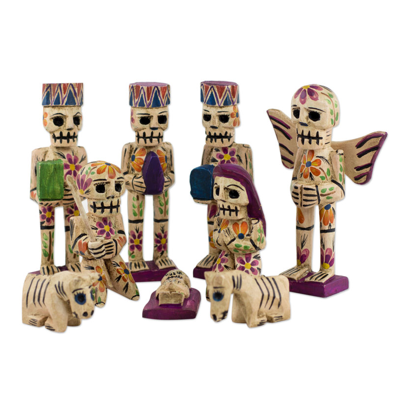 Christmas Nativity Set