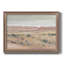 Southwest Landscape I - Peinture sur toile avec cadre photo-1707595837