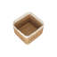 World Menagerie Wicker Water Hyacinth Soft Storage Basket