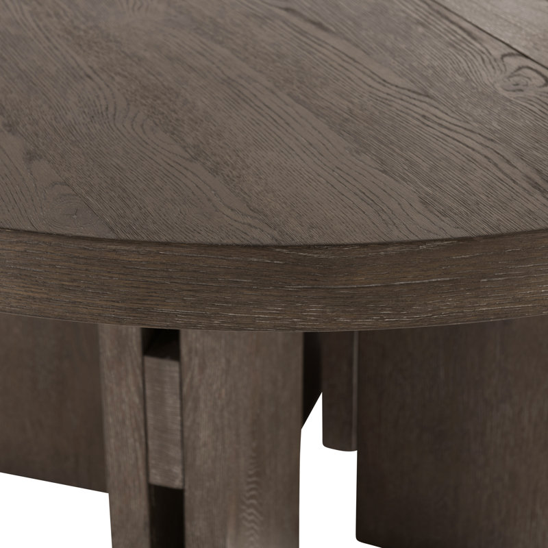 Outline Round Dining Table