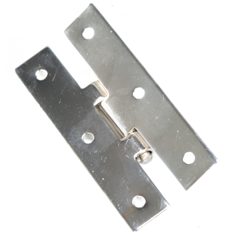 Cabinet Flush Surface Mount Hinge