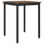 Metal Base Dining Table-657450765