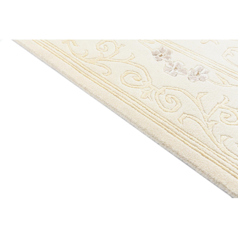 Tapis crème Jennings