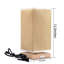 Lampe de table 12 "Brown Light Novelty