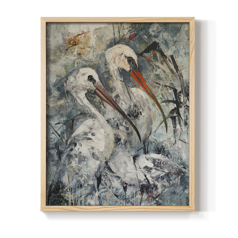 NAUTICAL Series CCLxx, reproduction encadrée - bois massif, H 15 po x l 12 po