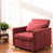 Red Linen