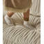 Canapé en coton et lin blanc-104312153-104312150
