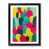 Black Framed selected