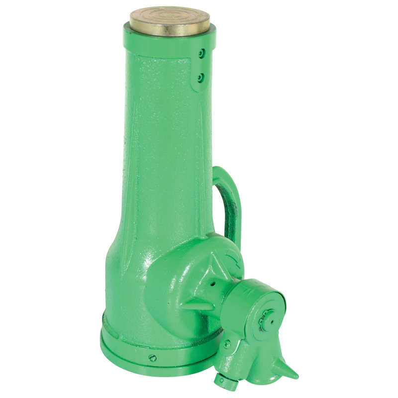 Mechanical Screw Jack, 35.75" H x 6.31" W x 8.44" D