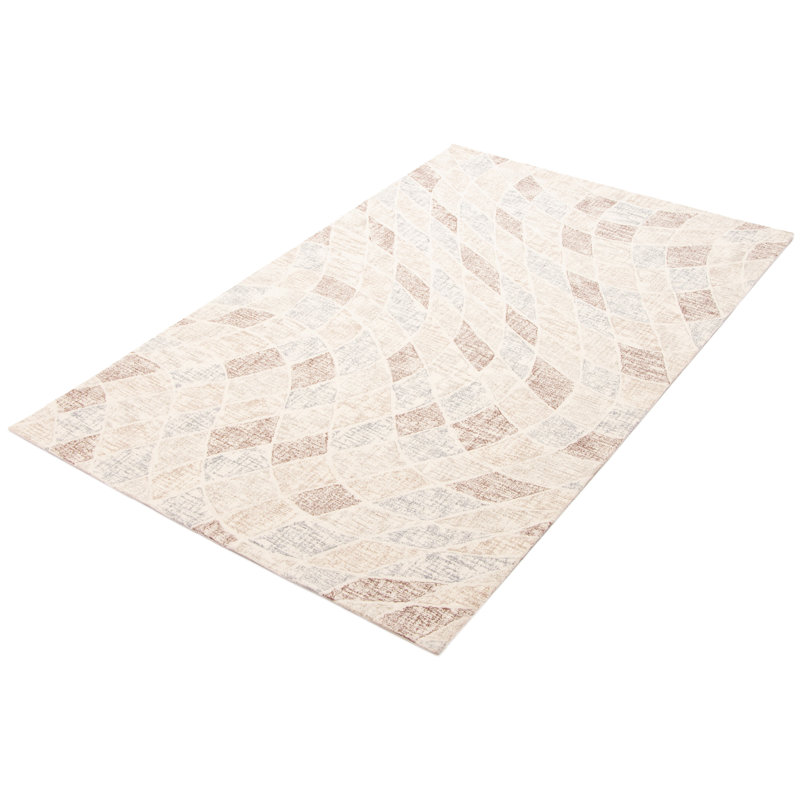 Timeless Cream Rug 5'1" x 8'0"