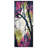 Chung Machine Made Heatset Polyproplyene Area Rugs - Runner, Multicolor, Floral Modern Design, Low Pile Machine Made Area Rugs for Living Room, Bed Room-21580736