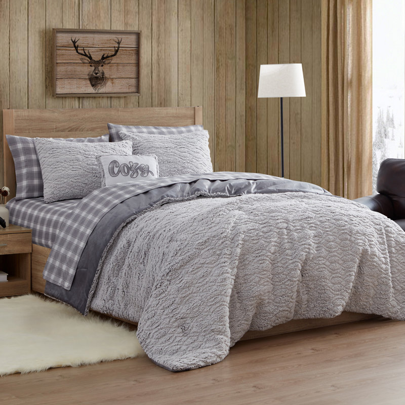 Dena Polyester Comforter Set