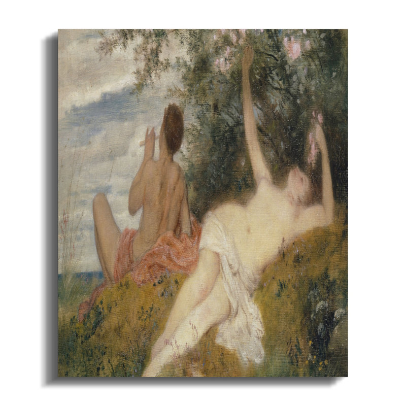 Cuthbertson Wrapped Canvas Print Set, 9x12