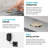 WasteGuard Stainless Steel Air Switch-99043960