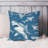 Animals Sharks Pattern III Ocean Sea Animals Shark Pillow Cover-102233798