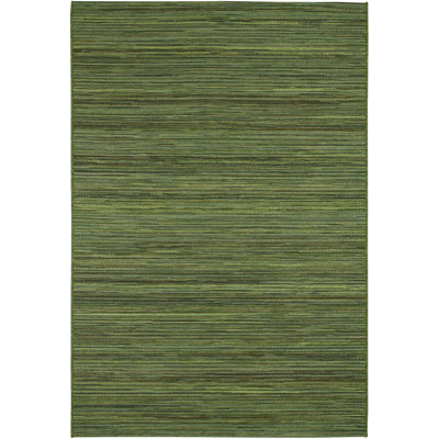 Dunford Rectangle Abstract Indoor / Outdoor Area Rug