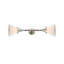 Éclairage pour meuble-lavabo 2 lumières rétro Lavalley-51578552-51578555-51578554