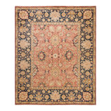 Classic One-of-a-Kind 8' 1" X 9' 8" Hand Knotted Area Rug
