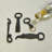 Reggie Brass Bottle Opener
