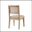 Ensemble de 2 chaises sans accoudoirs-973255197