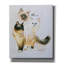 «Birman» par Barbara Keith, peinture sur toile tendue