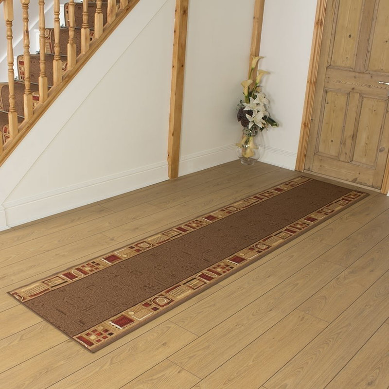 Barberton Hand Woven Indoor Area Rug, Rectangle 150cm x 80cm