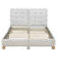 Lit plateforme tapissier Angelise-12923035-12923034