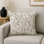 Coussin décoratif intérieur / extérieur gris Modern Modern