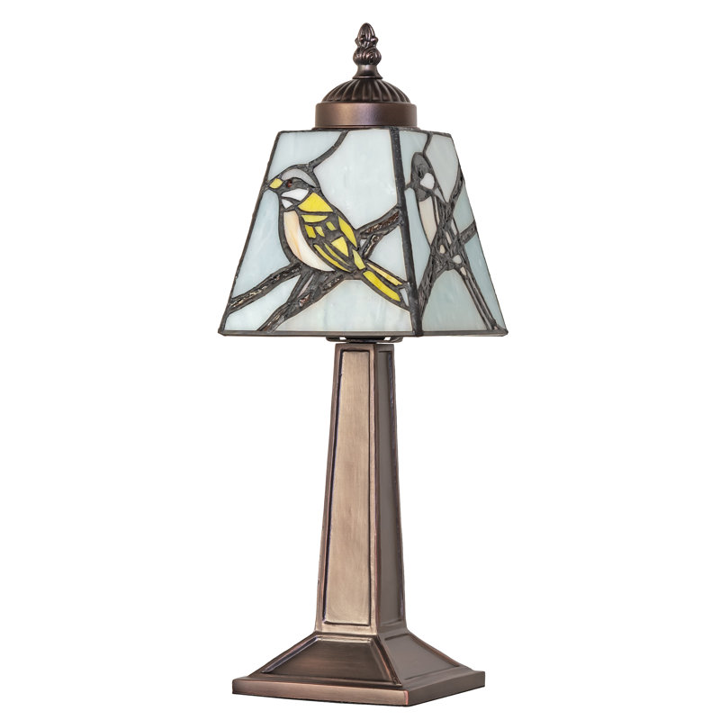 Mini-lampe de jardin 10 po