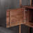 Nordic Style Light Luxury Bookcase Bookcase