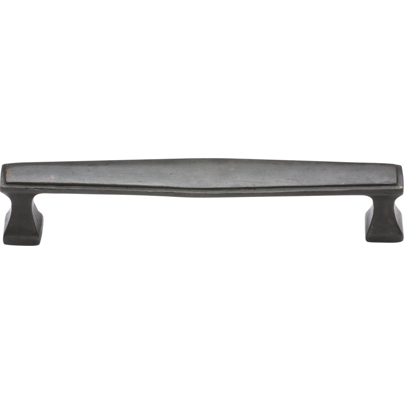 Ashley Norton Dark Bronze Modern Cabinet Pull Bar